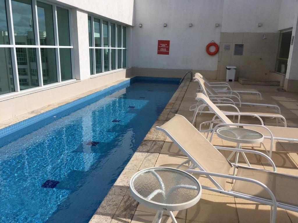 Apartamento Saint Moritz Diaria Brasil 63873 Brasilia Exterior foto